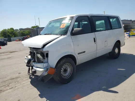 1994 GMC SAFARI XT