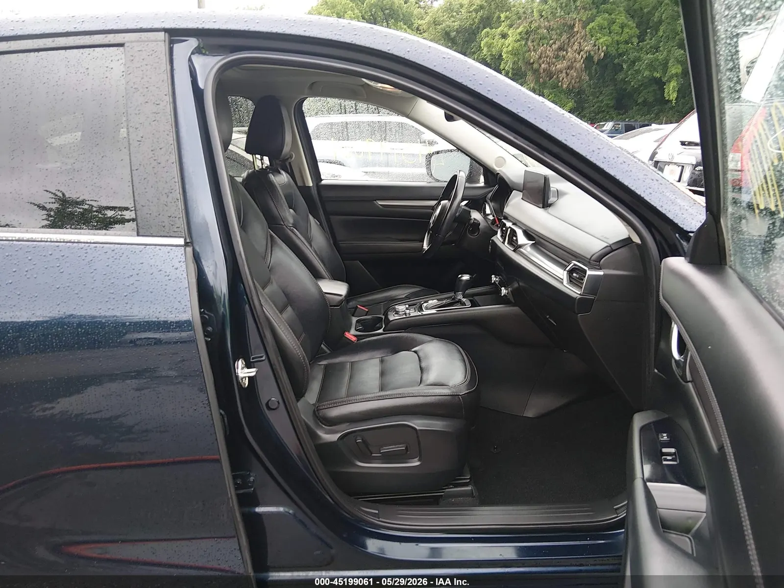 2023 Mazda CX-5 2.5 S Carbon Edition