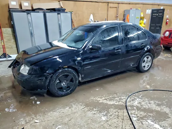 2000 Volkswagen Jetta GLS