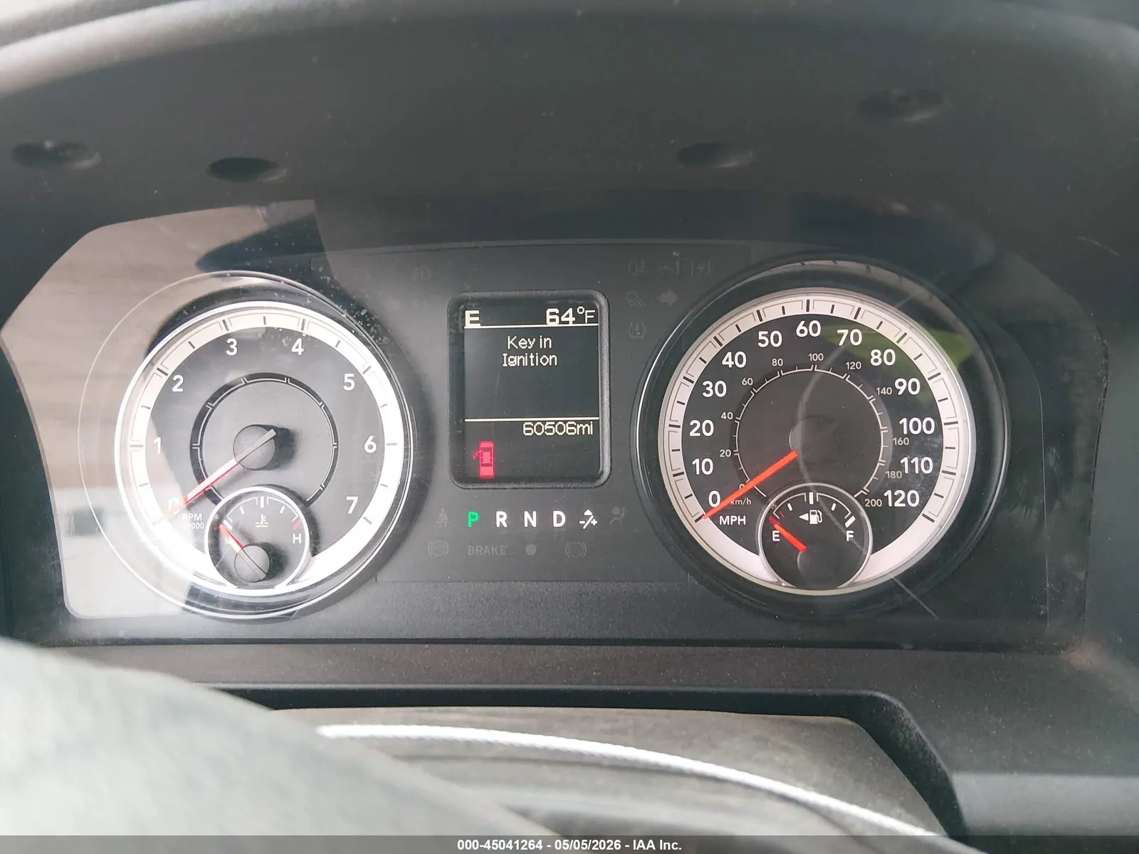 2017 Ram 1500 Express