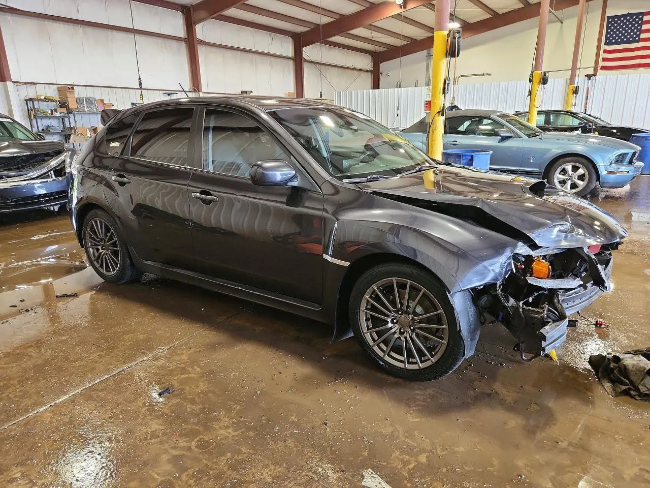 2011 Subaru Impreza Wagon WRX WRX