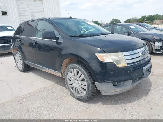 2009 Ford Edge Limited