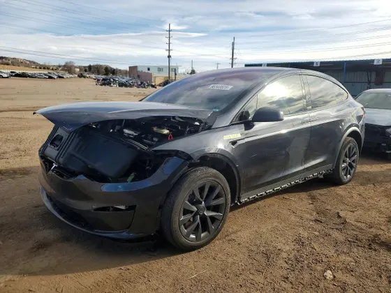 2024 Tesla Model X