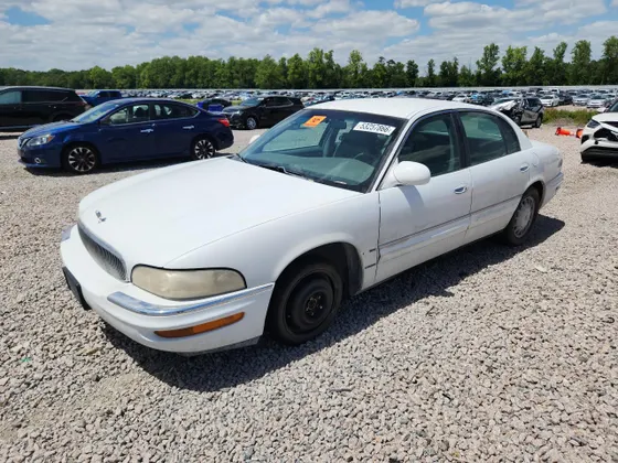 1998 Buick Park Avenue