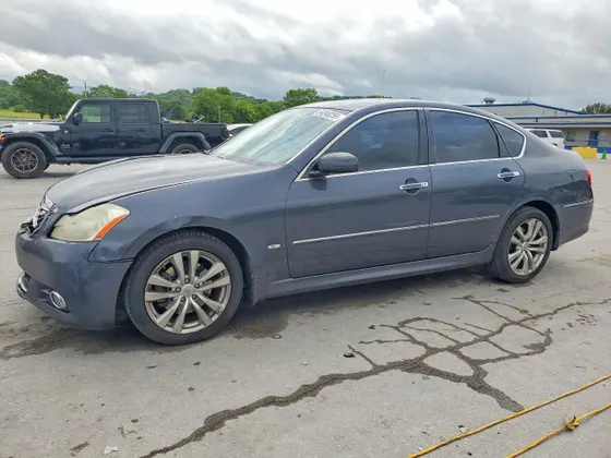 2008 INFINITI M45