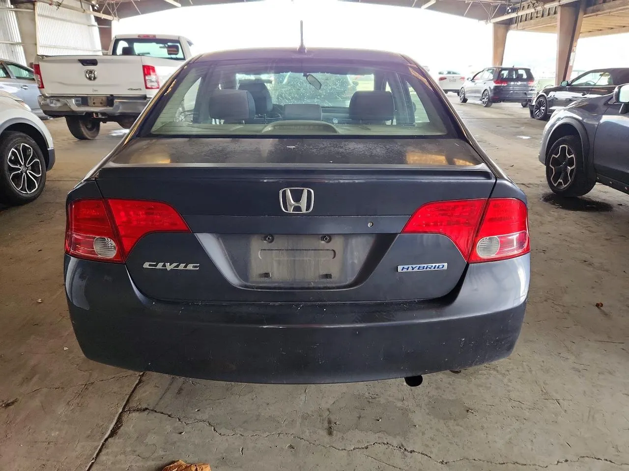 2006 Honda Civic Hybrid CIVIC
