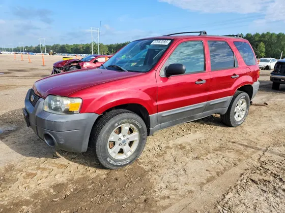 2007 Ford Escape XLT