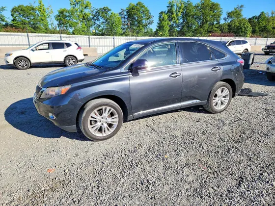 2011 Lexus RX 450h RX