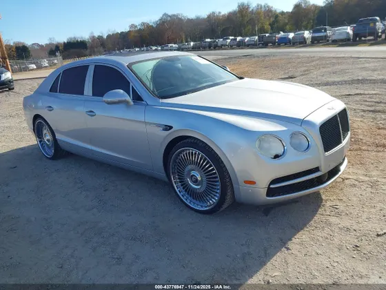 2016 Bentley Flying Spur V8