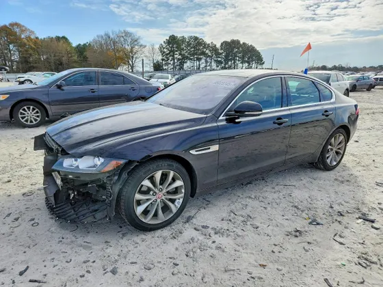 2019 Jaguar XF 25t Premium