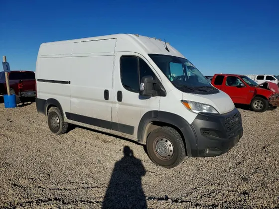 2023 Ram ProMaster
