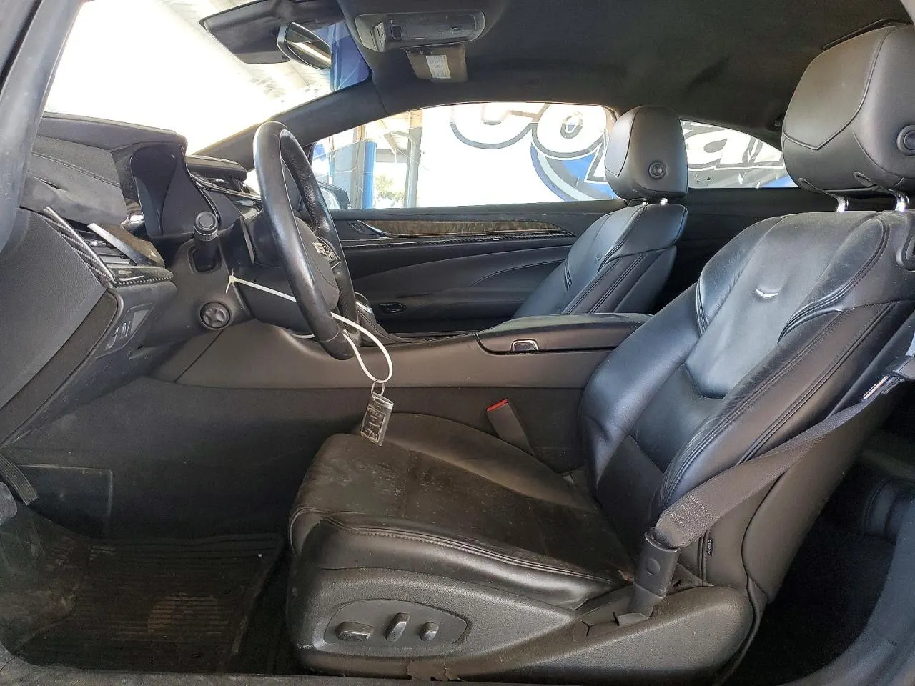 2016 Cadillac ELR