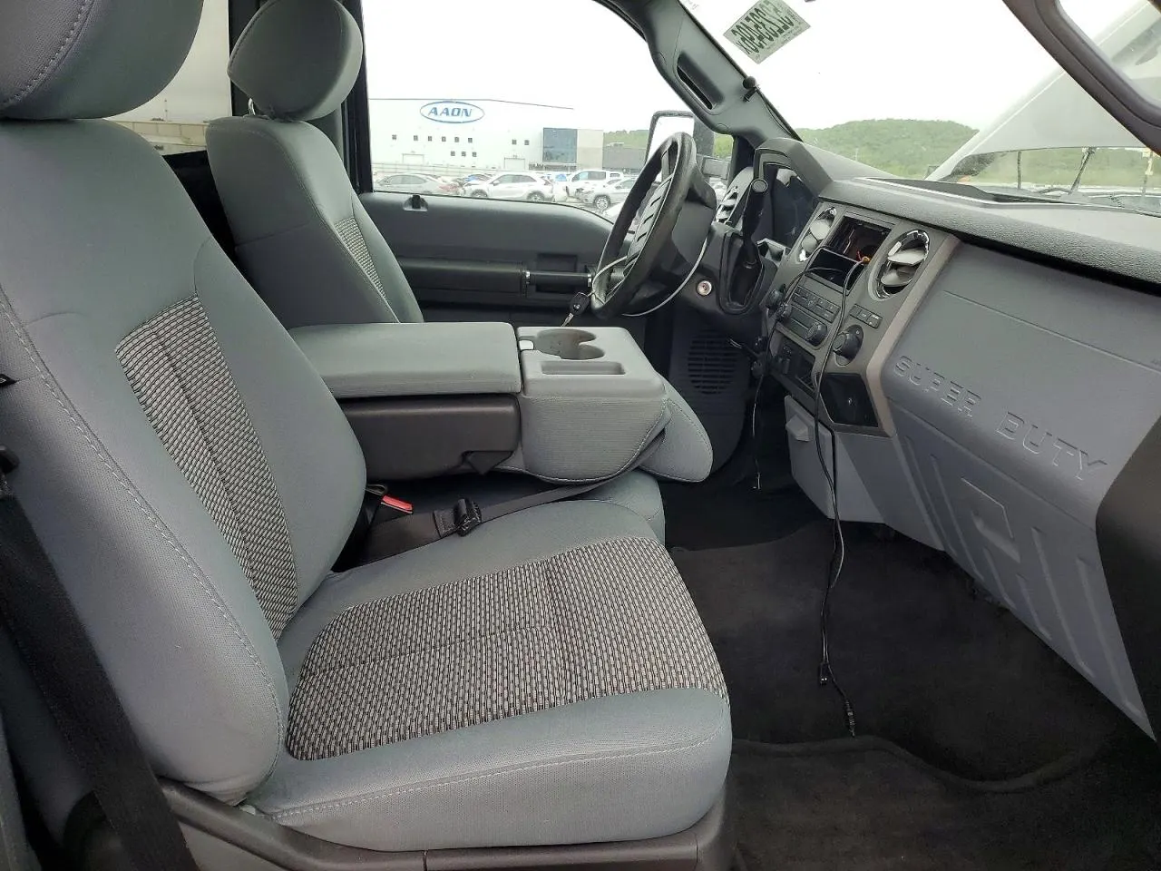 2012 Ford Super Duty F-350 DRW XLT