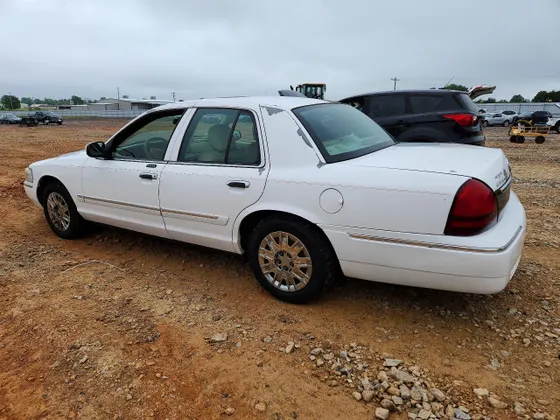 2006 Mercury Grand Marquis GS