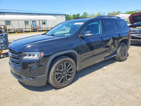 2022 GMC Acadia SLT