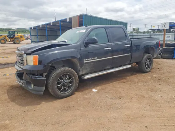 2014 GMC Sierra 2500HD Denali