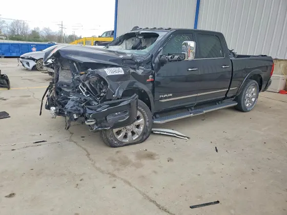 2022 Ram 2500 Limited