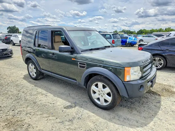 2005 Land Rover LR3 HSE