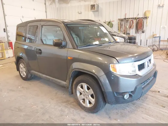 2009 Honda Element EX