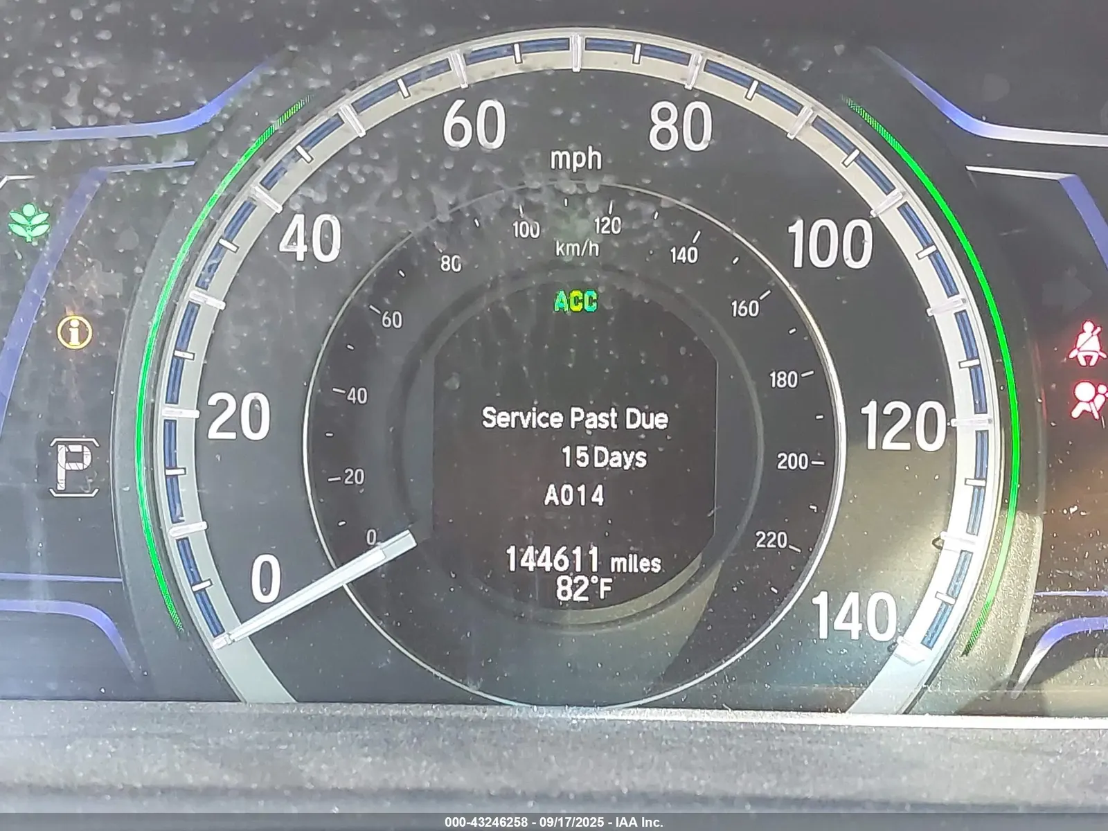 2014 Honda Accord Plug-in Hybrid