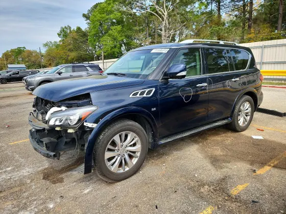 2016 INFINITI QX80