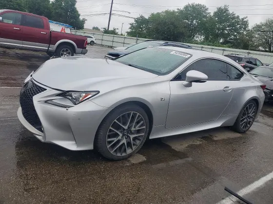 2016 Lexus RC 350 RC