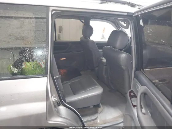 2002 Toyota Land Cruiser
