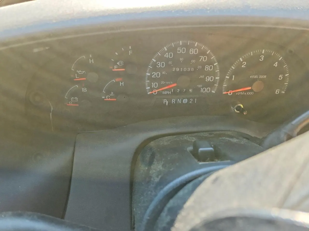 1998 Ford F-150 XL