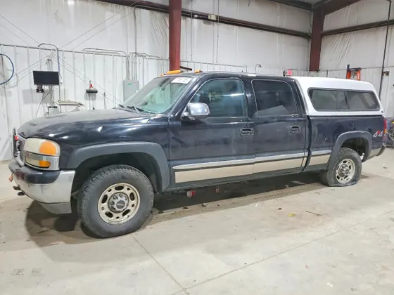 2001 GMC Sierra 1500HD SLE