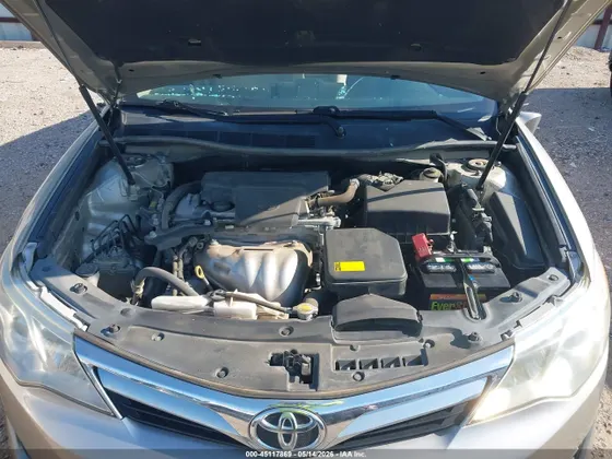 2013 Toyota Camry LE