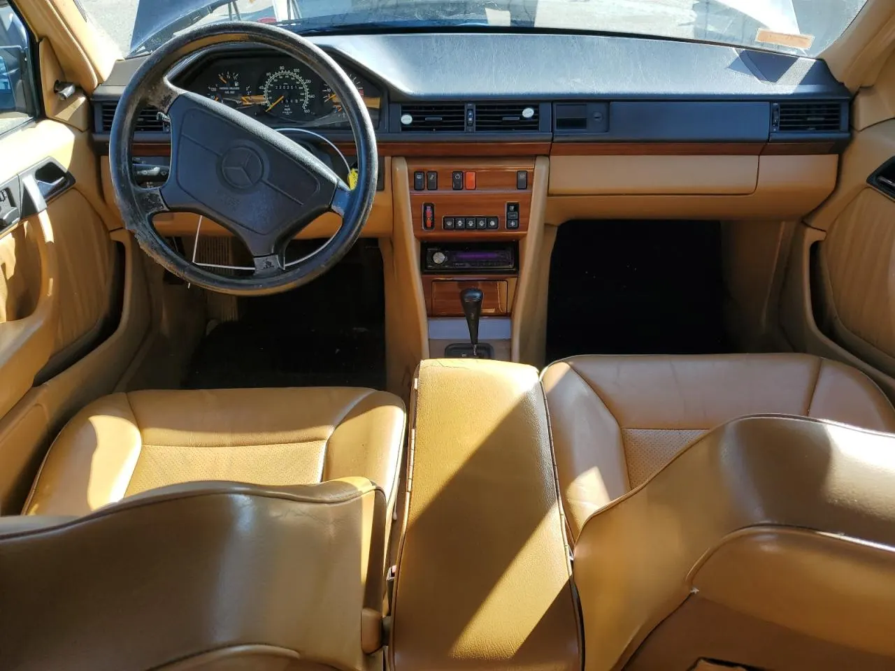 1992 Mercedes-Benz 300 Series 300E