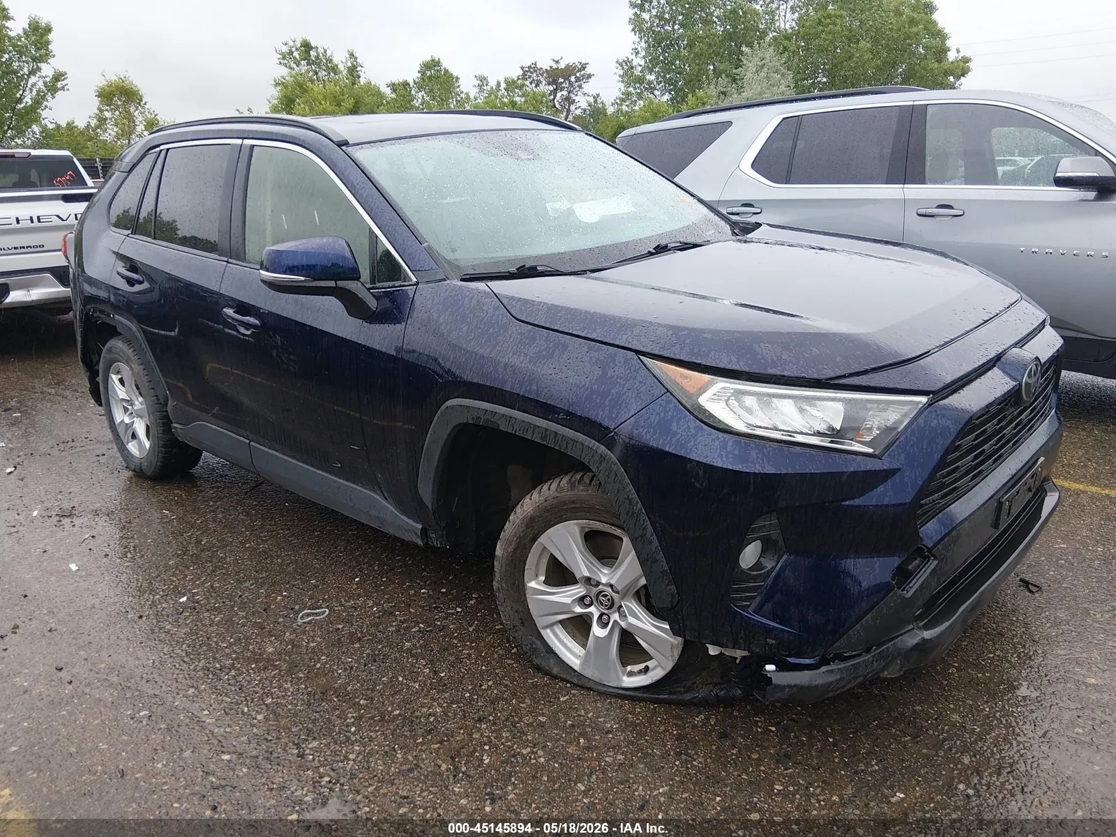 2019 Toyota RAV4 XLE