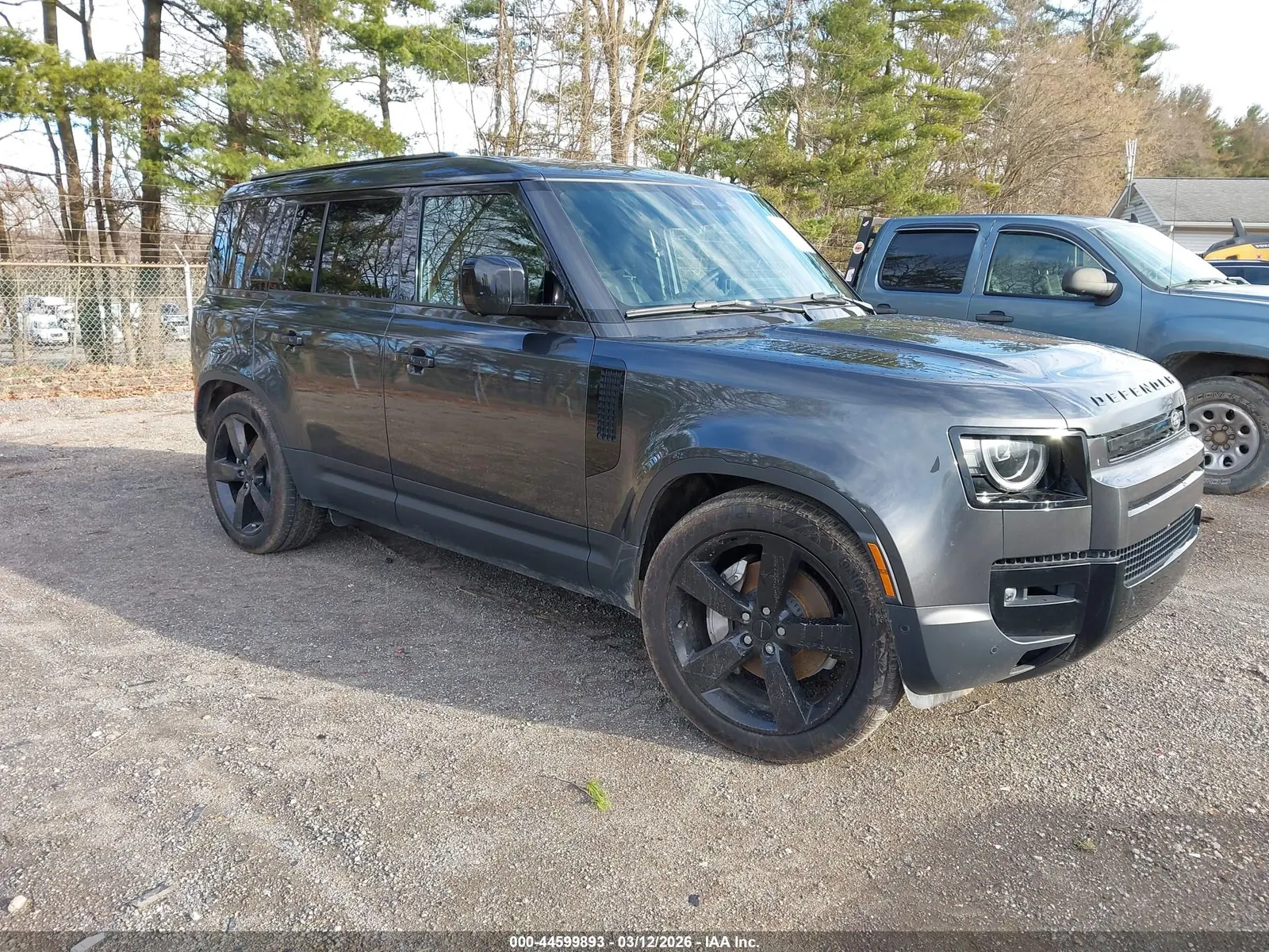 2026 Land Rover Defender S