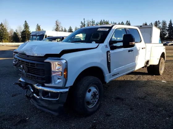 2024 Ford Super Duty F-350 DRW XL