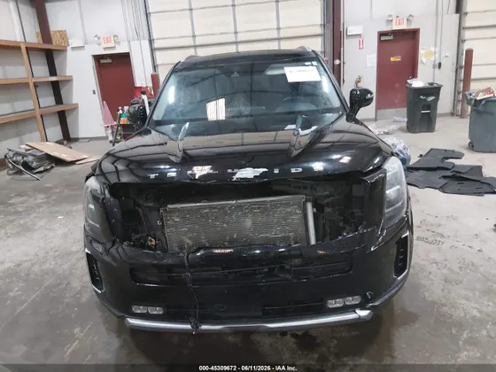 2020 Kia Telluride SX
