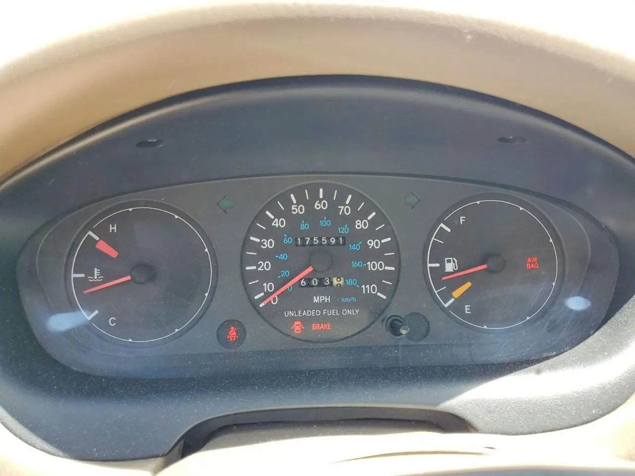 1997 Geo Prizm