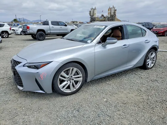 2022 Lexus IS IS 300