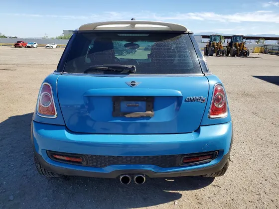 2013 MINI Cooper Hardtop S