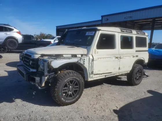 2024 INEOS Grenadier Station Wagon GRENADIER
