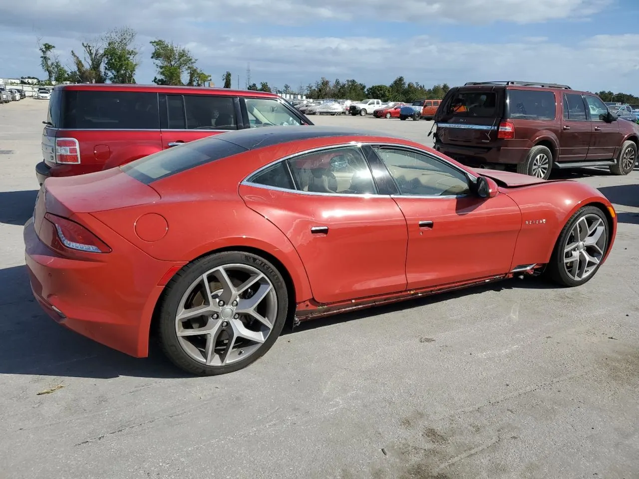 2018 Karma Revero PREMIUM PLUS
