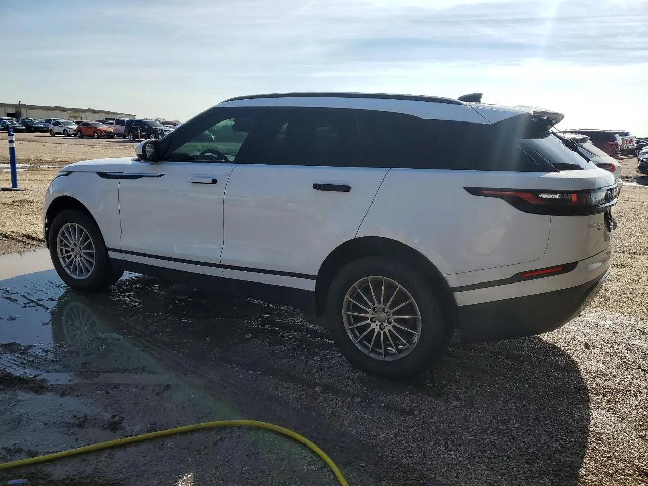 2019 Land Rover Range Rover Velar