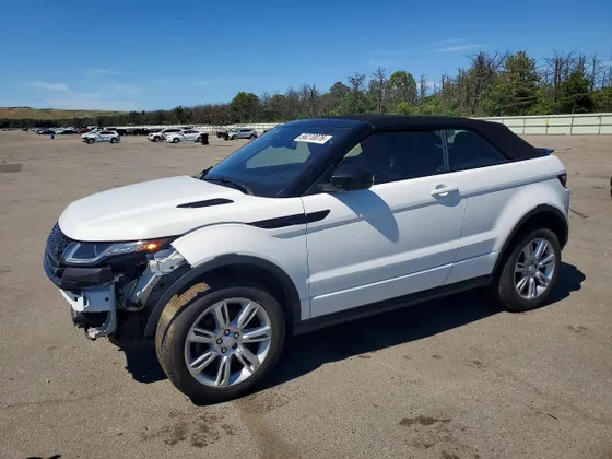 2017 Land Rover Range Rover Evoque HSE Dynamic