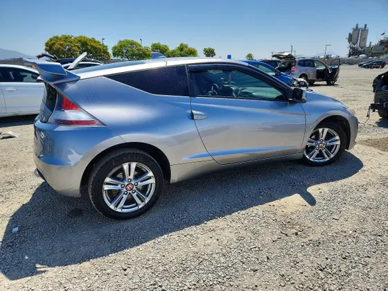 2011 Honda CR-Z EX