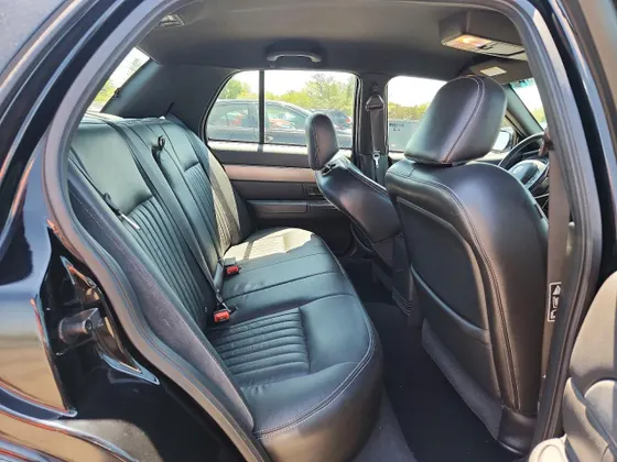2003 Mercury Marauder
