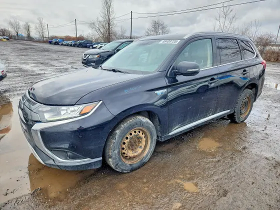 2019 Mitsubishi Outlander PHEV SEL