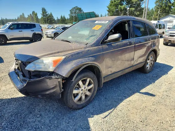 2011 Honda CR-V SE