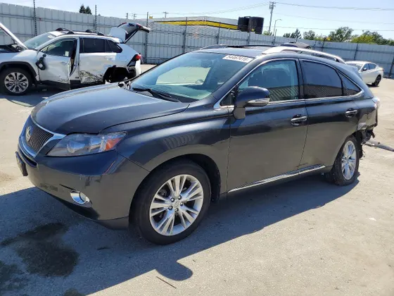 2011 Lexus RX 450h RX
