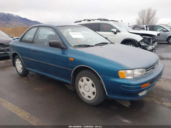 1995 Subaru Impreza Coupe L w/XL Equipment