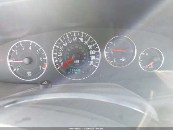 2000 Chrysler Cirrus Lxi