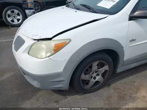 2006 Pontiac Vibe